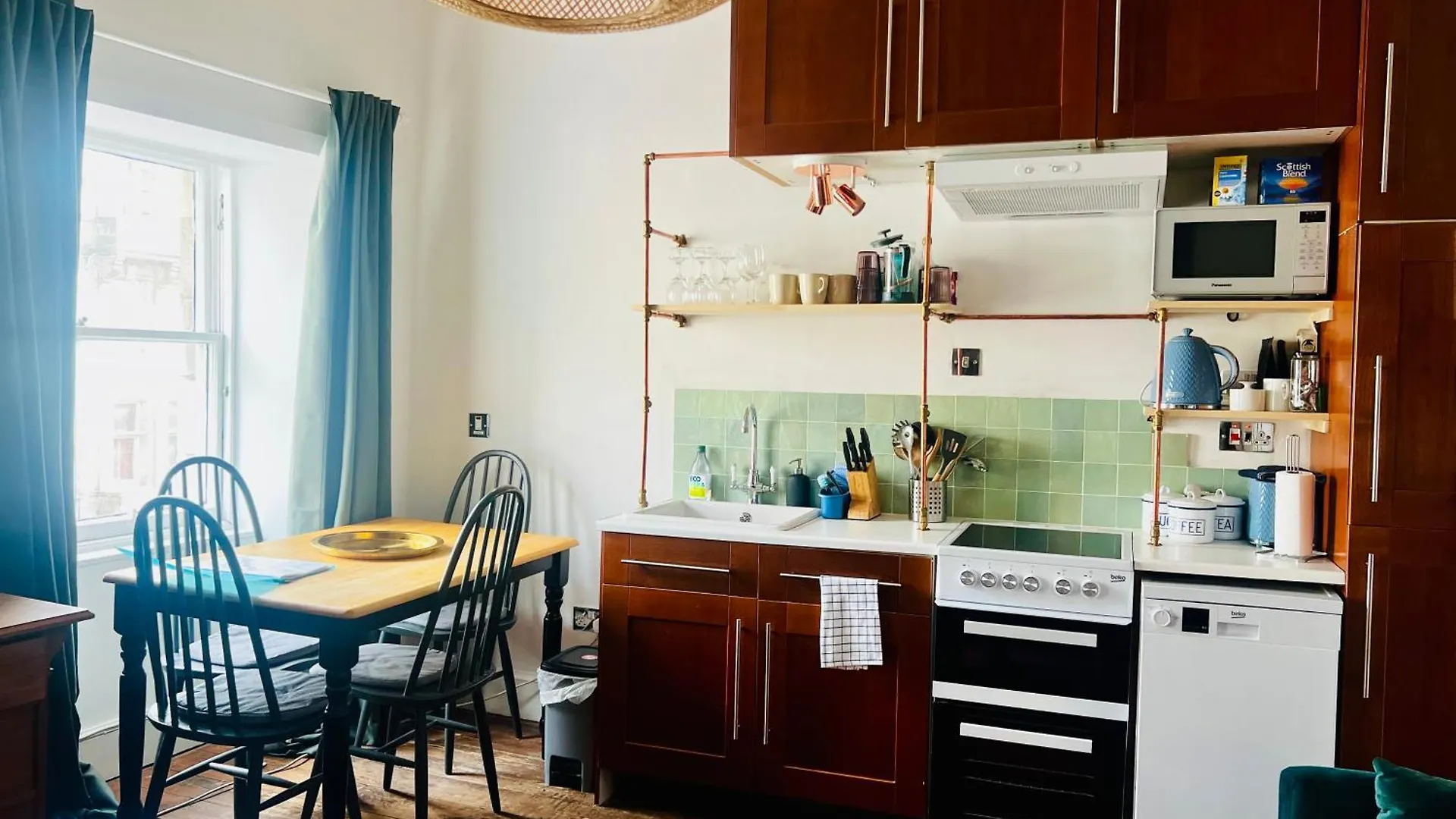 Historic Apartment In Royal Mile Edynburg
