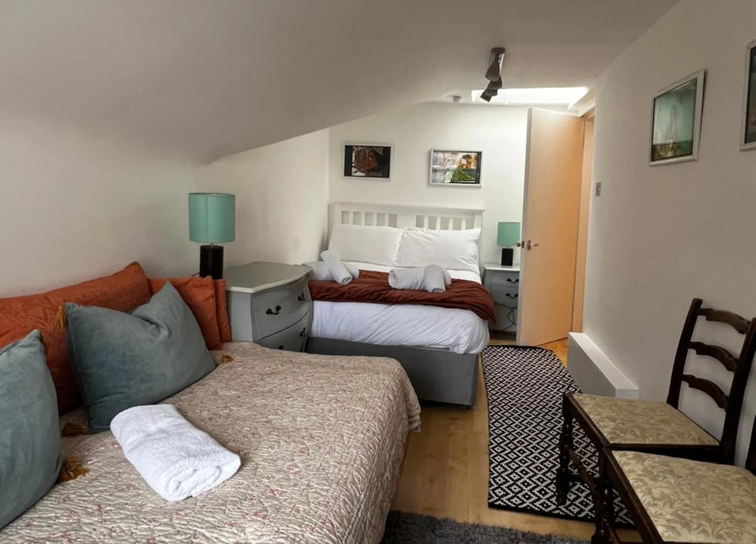 Historic Apartment In Royal Mile Edinburg