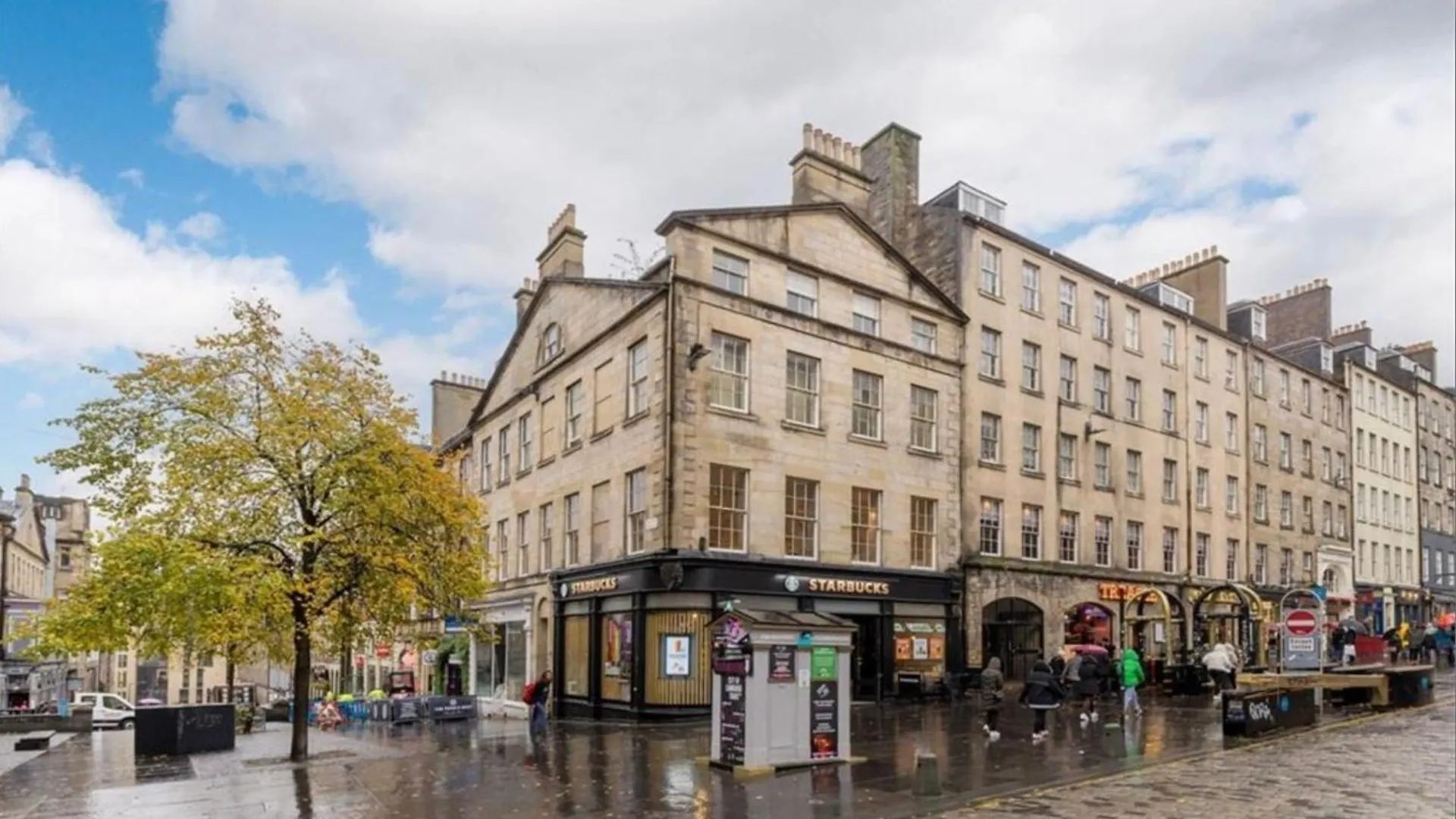 Historic Apartment In Royal Mile Edinburgh